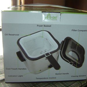 1.2 LITER DEEP FRYER